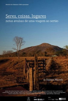 Poster do Filme Seres, Coisas, Lugares