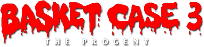 Basket Case 3: The Progeny Logo