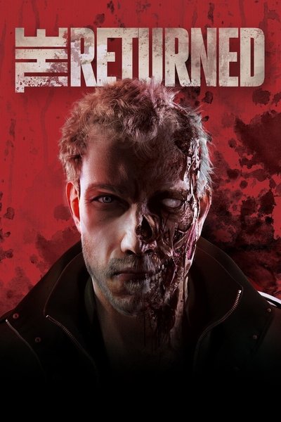 Poster for the movie The Returned