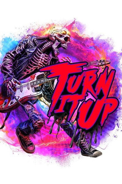 Poster do Filme Turn It Up!