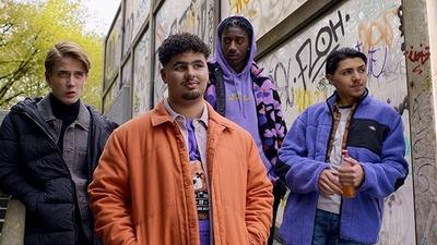 tv poster
