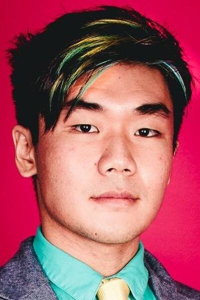 person poster