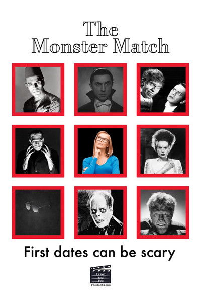 Poster do Filme The Monster Match