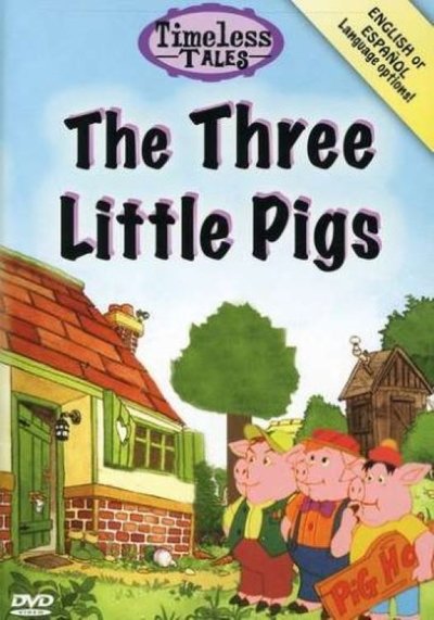 Watch - (2006) The Three Little Pigs Full Movie 123Movies