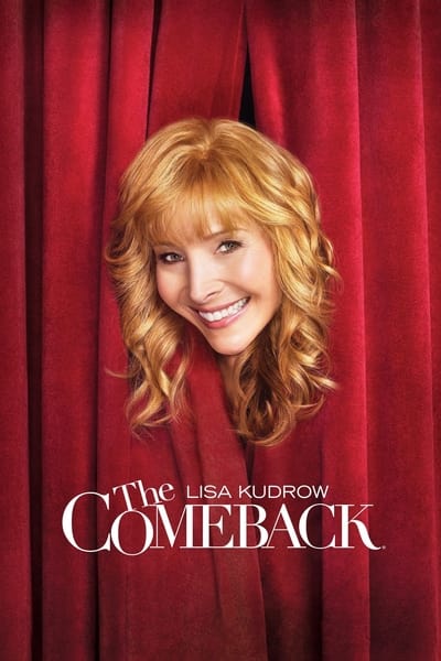 The Comeback TV Show Poster