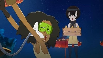 tv poster