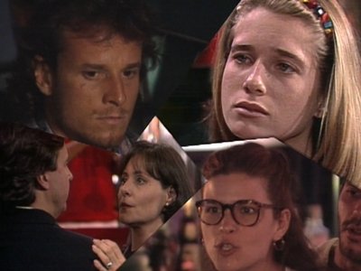 tv poster