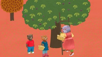 tv poster