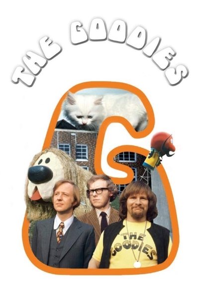 poster for The Goodies