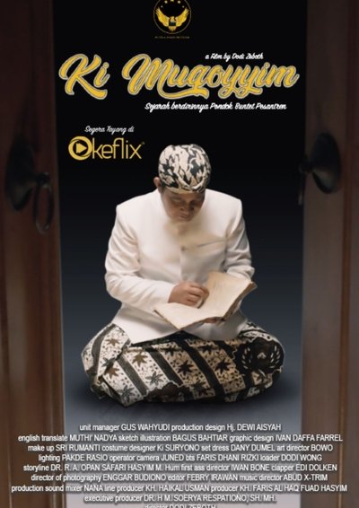 Poster do Filme Ki Muqoyyim