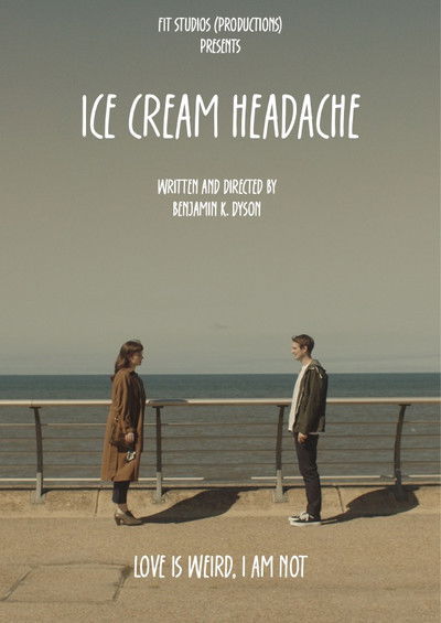 Poster do Filme Ice Cream Headache