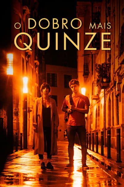 Poster do Filme O Dobro Mais Quinze
