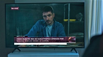 tv poster