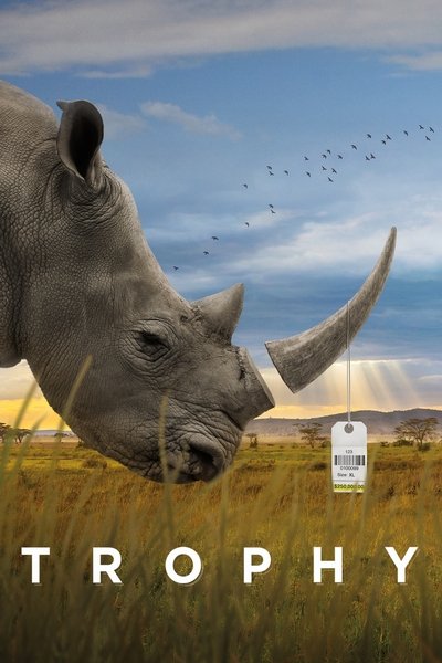 Poster for the movie Trophy