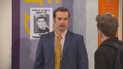 tv poster