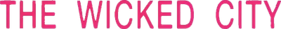 Wicked City Logo