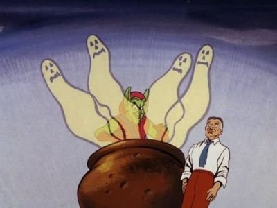 tv poster