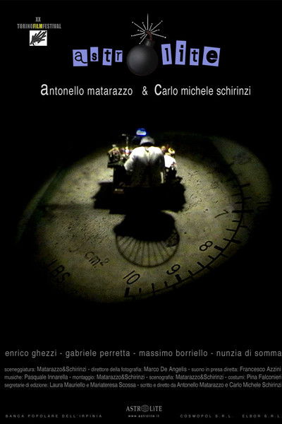 movie poster for Astrolite