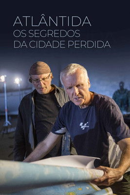 Poster do Filme Atlântida: Os Segredos da Cidade Perdida