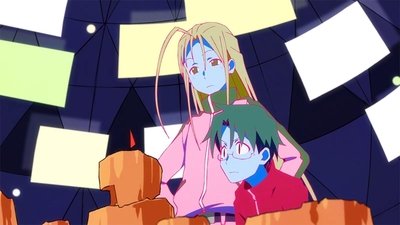 tv poster