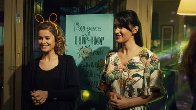 tv poster
