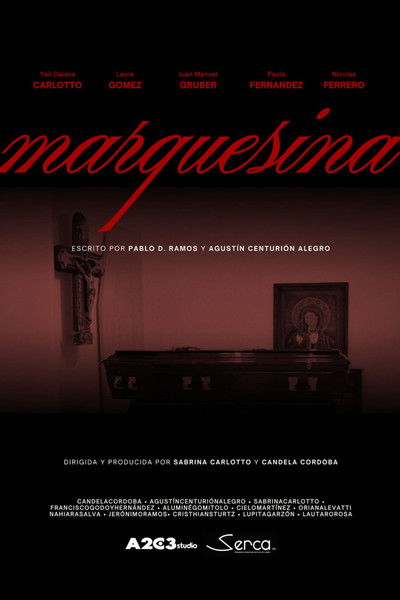 Poster do Filme Marquesina