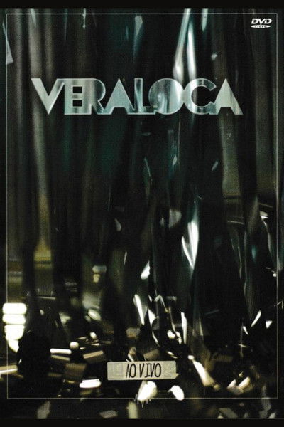 Poster do Filme Vera Loca: Ao vivo