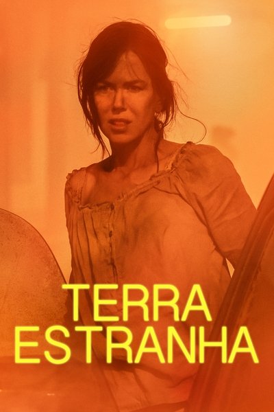 Poster do Filme Terra Estranha