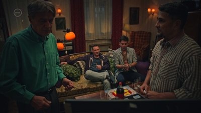 tv poster