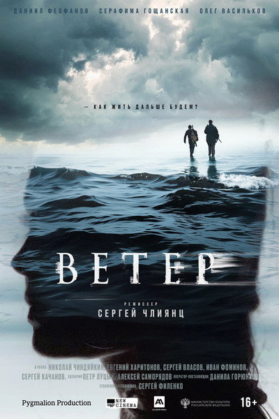 Poster do Filme Ветер