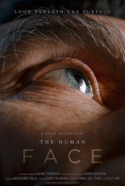 Poster for the movie The Human Face