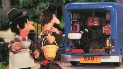 tv poster