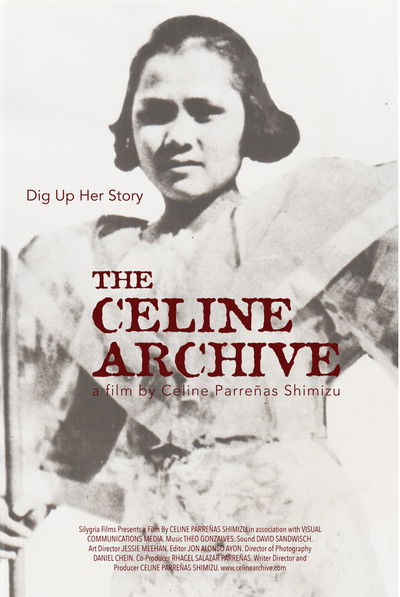 Poster do Filme The Celine Archive