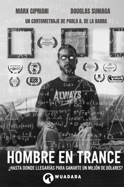 Poster do Filme Hombre en Trance