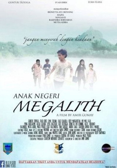 Anak Negeri Megalith