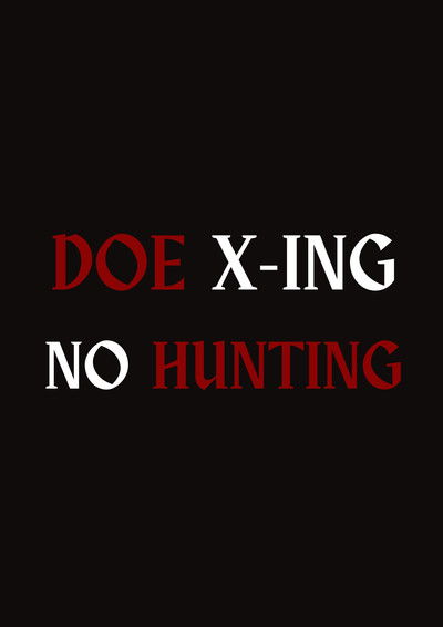 Poster do Filme Doe Hunting
