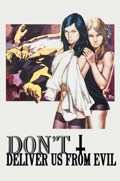Poster for the movie Don't Deliver Us from Evil