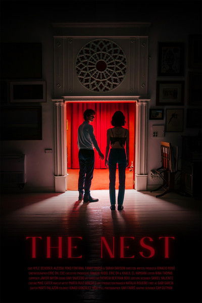 Poster do Filme The Nest