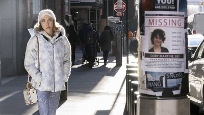 tv poster