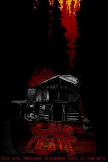Poster do Filme Camp Death