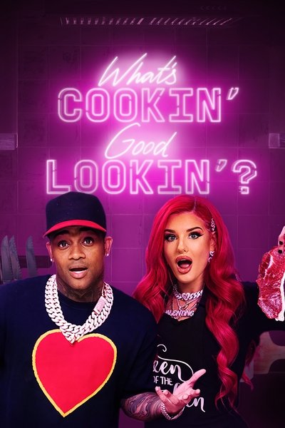 poster for What’s Cookin’, Good Lookin’?