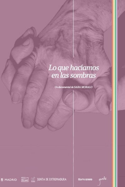 Lo que hacíamos en las sombras