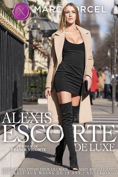 Poster do Filme Alexis Escorte De Luxe