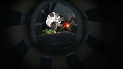 tv poster