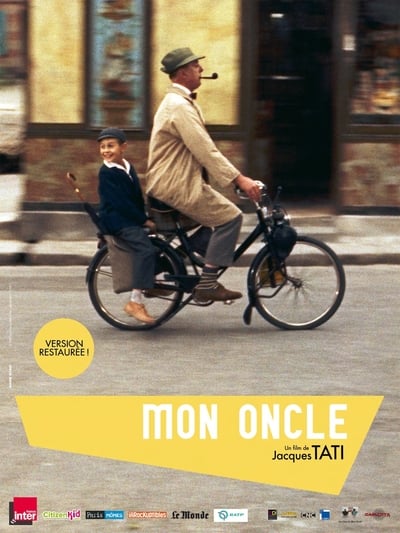 Mon oncle (1958)