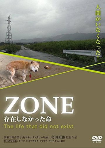Poster do Filme ZONE/存在しなかった命