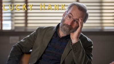 Lucky Hank canceled by AMC after one season