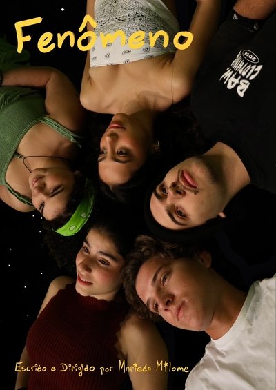 Poster do Filme Fenômeno