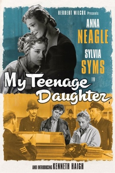 Watch!(1956) My Teenage Daughter Movie Online Free -123Movies