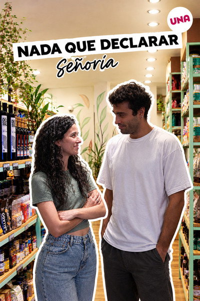 Nada que declarar, señoría